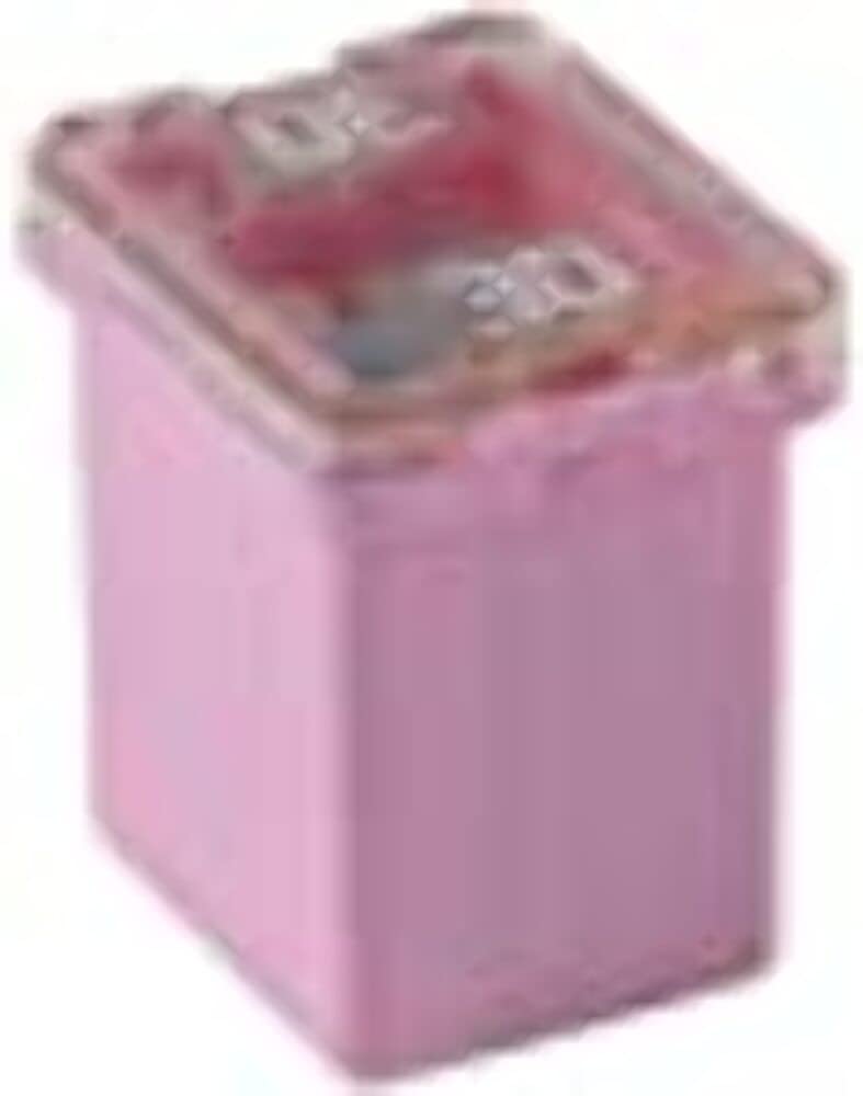 Low Profile Fmx Maxi Fuse, Pink, 30-Amp