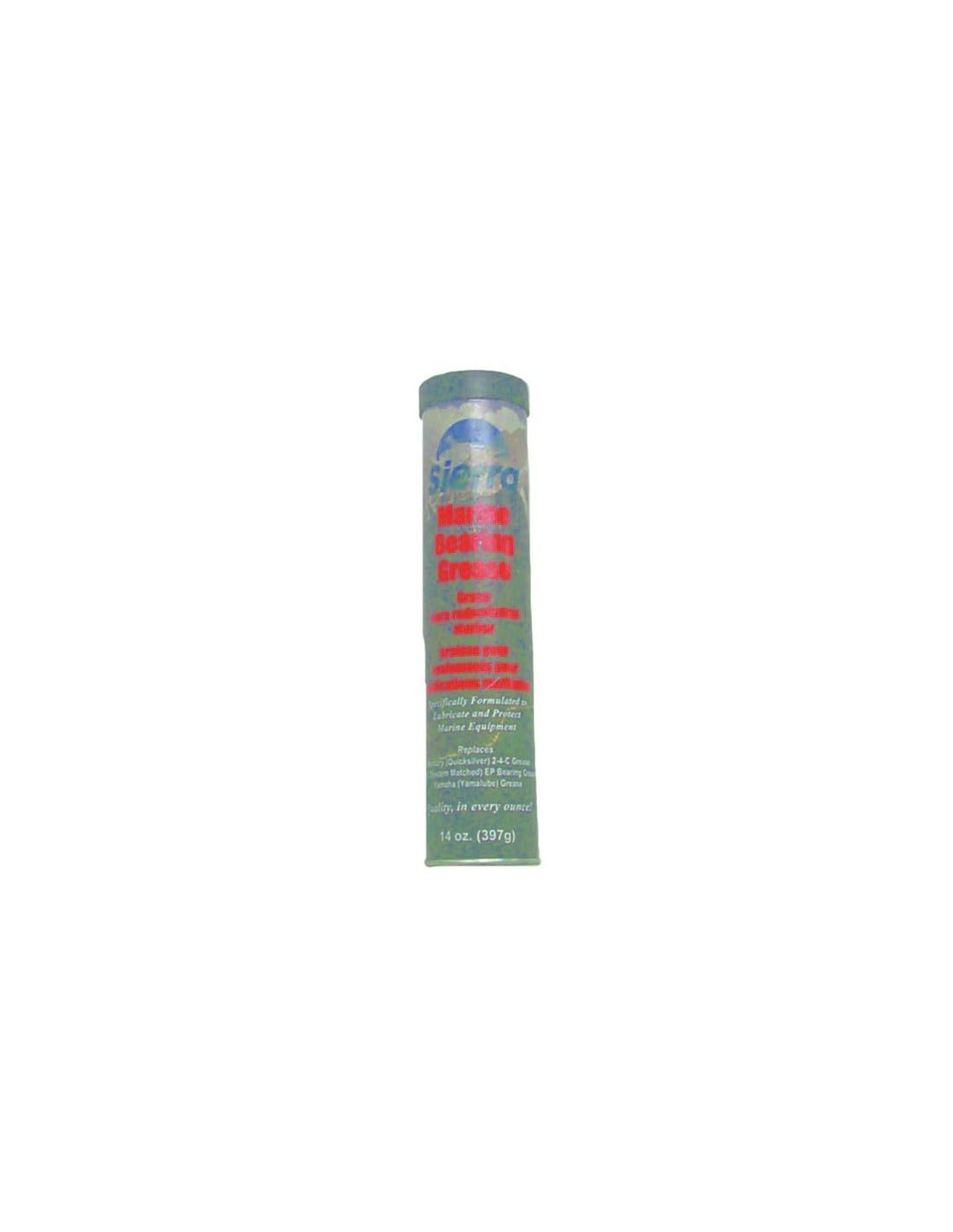 Sierra International 18-9200-2 Premium Marine Bearing Grease - 2 Pack, 3 Oz.