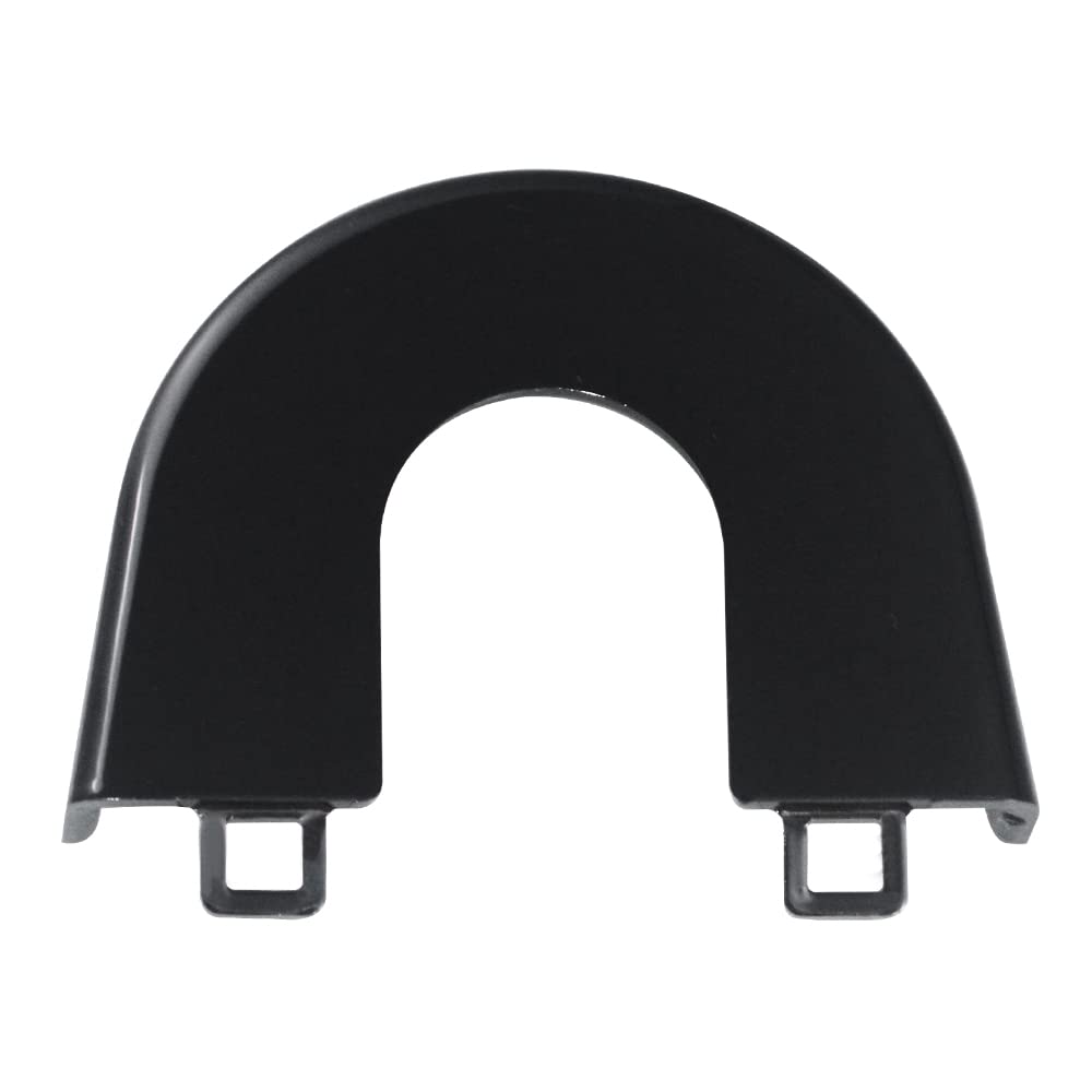 Wowtk Ignition Switch Panel Trim Fits For Harley Touring Road Glide Fltrk, Fltru, Fltrx, Fltrxs, Fltrxse 2015-2023,2022-Later Fltrkse, Fltrxst And 2023-Later Fltrt Models,Gloss Black