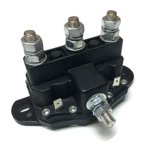 12V Winch Motor Reversing Solenoid Switch Replaces Cole Hersey 24450-Bx, Ch24450