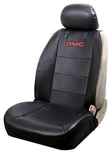 Plasticolor Gmc Sideless Seat Cover, 2-Piece Sideless Seat Covers (008580R01)