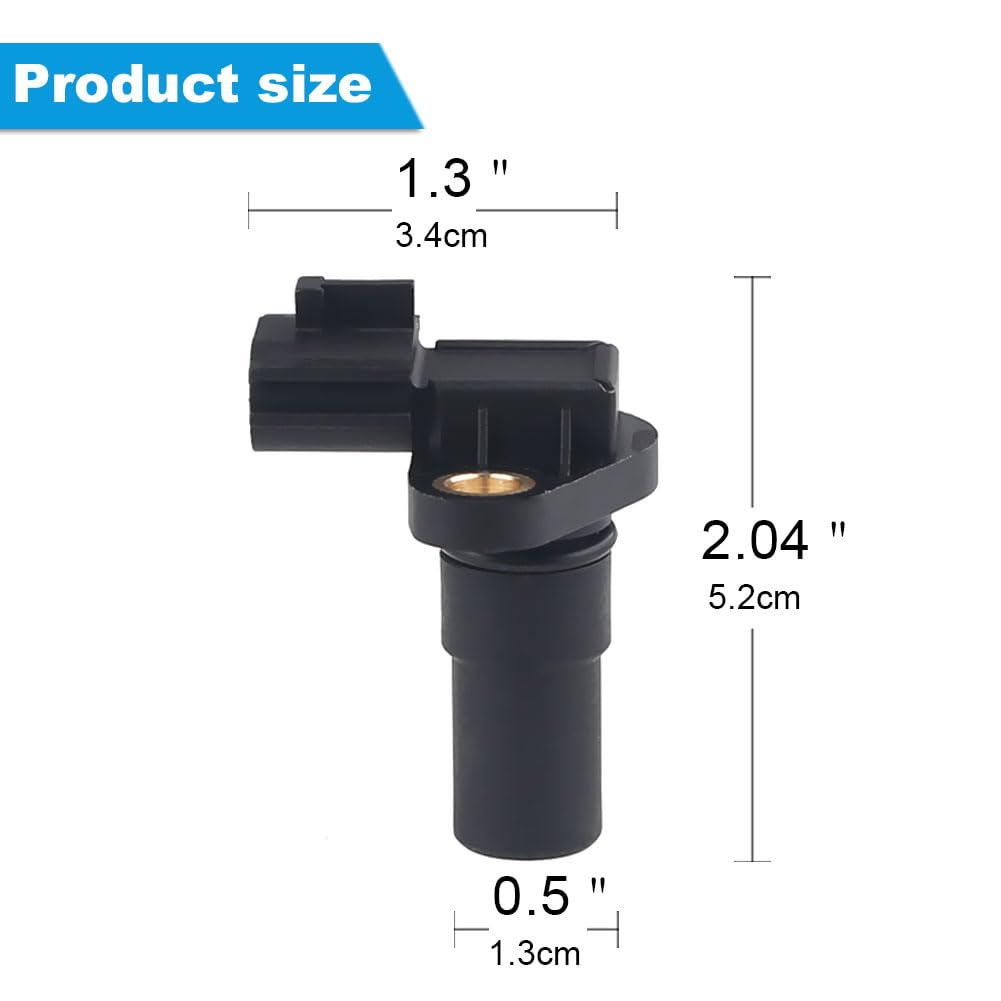Wmphe Compatible With Transmission Vehicle Speed Sensor Nissan Altima Sentra Murano Pathfinder Maxima Quest 2003 2004 2005 2006