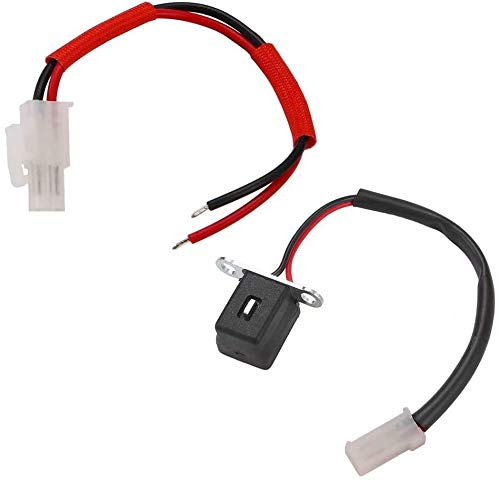 Paddsun Ignition Coil Pickup Pulsar For EZGO Golf Cart 1991-2003 4 Cycle 295cc 350cc Robin Engines 28458-G01 26651-G02 10914 614