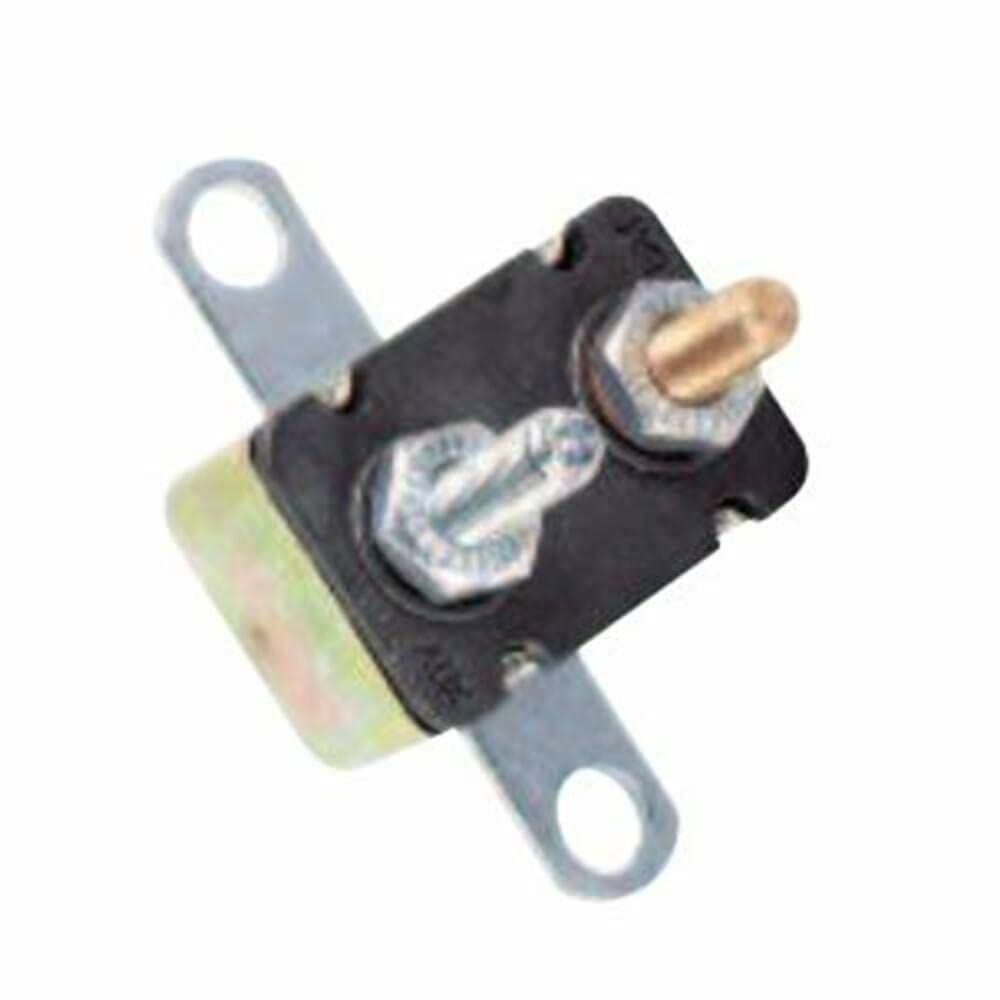 Bussmann Cbc-40B Circuit Breaker (Type I Heavy Duty Automotive With Stud Terminals And Bracket - 40 A), 1 Pack
