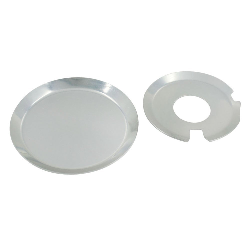 AnXin Engine Ignition Clutch Case Savers Guards Kit Protector Set Cover Aluminum Alloy for DRZ400 DRZ400S DRZ400E DRZ400SM KLX40