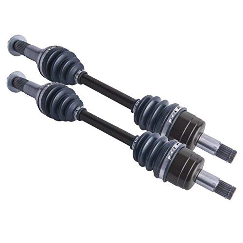 East Lake Axle front cv axles set for Yamaha Kodiak/Wolverine 400/450 2003 2004 2005 2006 2007 2008 2009 2010