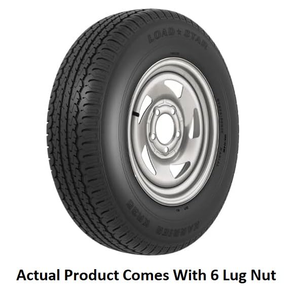 Americana 225/75D15 D/6H Mod Silver