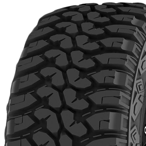 Forceum Mt 08 Plus Mud Terrain Lt33X12.50R20 114Q E Light Truck Tire