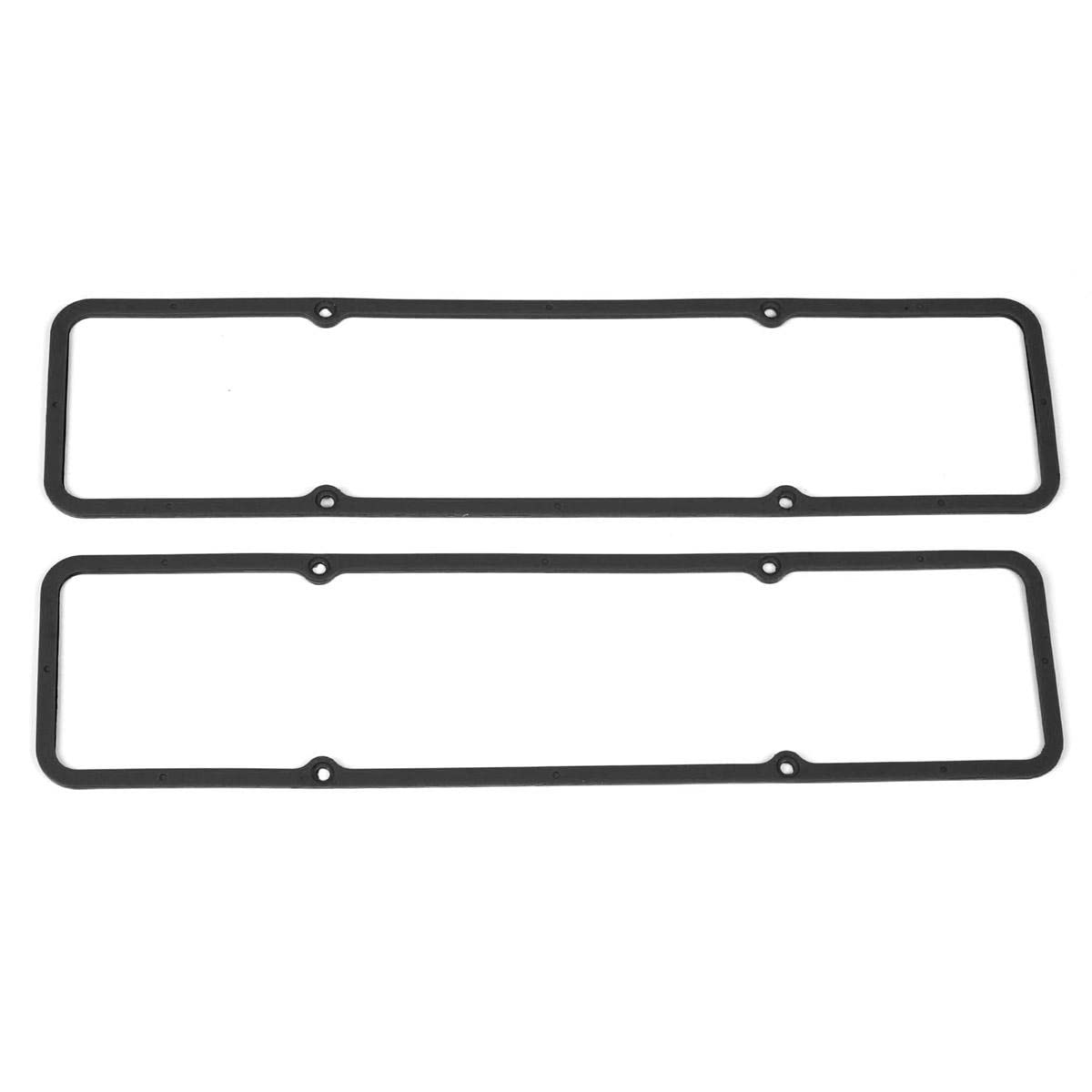 Compatible With Sbc 283 305 327 350 383 400 Rubber Silicone Valve Cover Gasket 7484Box