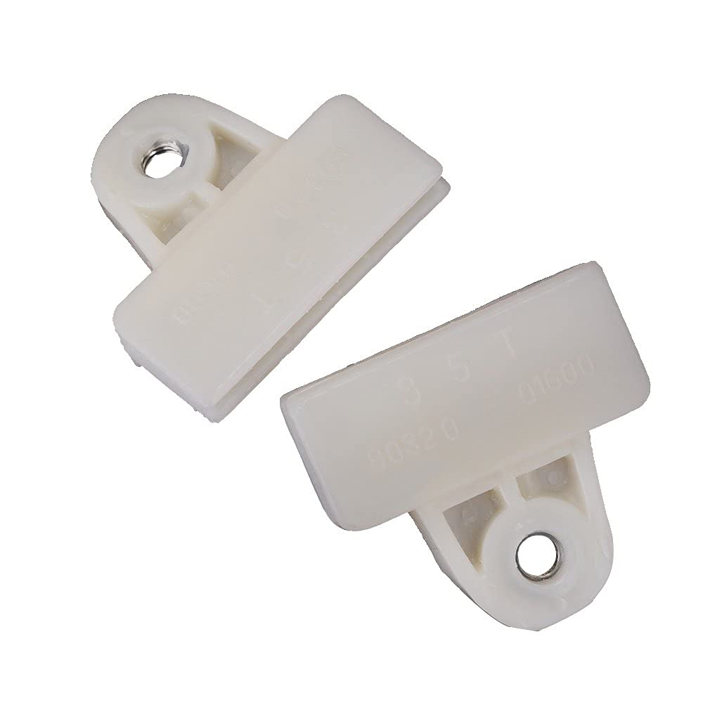 Window Door Regulator Glass Channel Clips (Power& Manual) W/Tips Replacement for Toyota Tacoma Previa Pick Up Paseo HonWindow Do