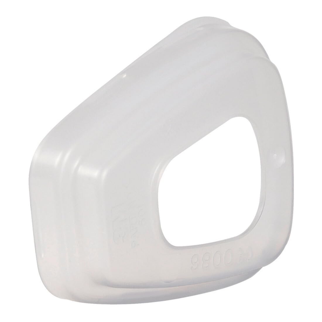 3M 501 Filter Retainer Lot Of 2