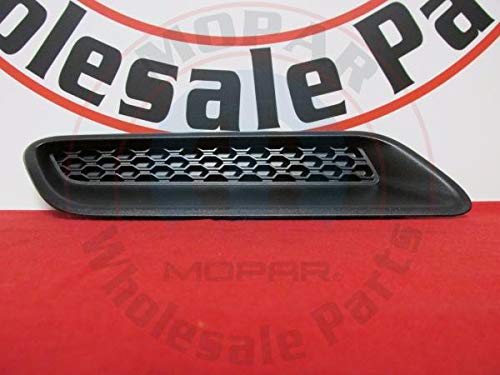 Mopar 68324990Aa Bezel Hood
