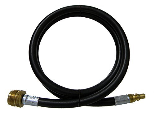 Sturgisafe Lp Gas 1#Throwaway Bottle 120 Hose 100476-120Pkg