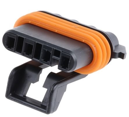 Aptiv Metri-Pack 150 Series 4-Way Connector W/16-18 Awg Sealed Waterproof Set