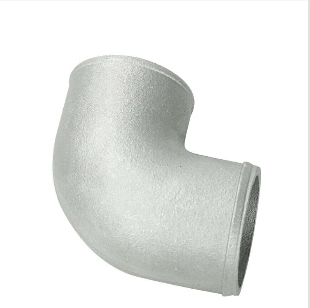 64mm 2.5'' 2-1/2 inch Cast Aluminum Joint Elbow Turbo Intercooler Pipe 90 Degree(2.5'')