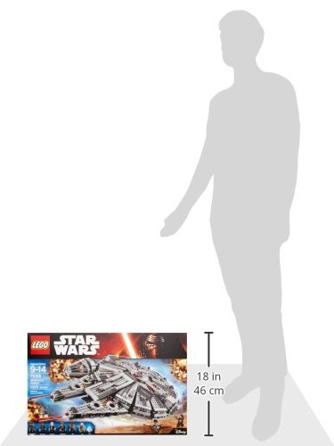 Lego Star Wars Millennium Falcon 75105