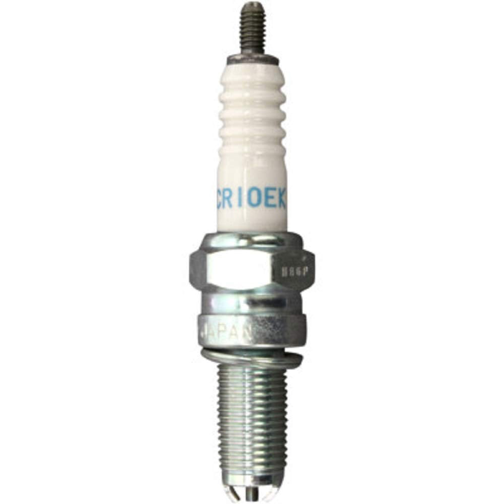 Ngk Resistor Sparkplug Cr10Ek For Yamaha Yzf-R6 2007-2018