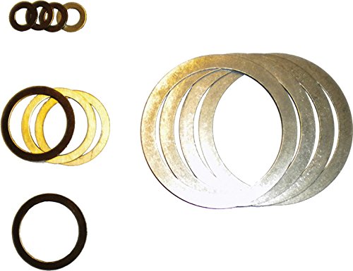 Straightline Qrs Shim Kit