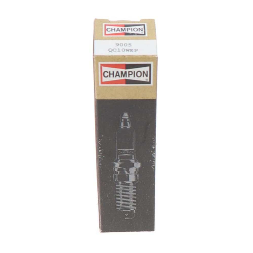 Champion Iridium 9005 (Qc10Wep) Pack Of 1 (Upc 037551010202)