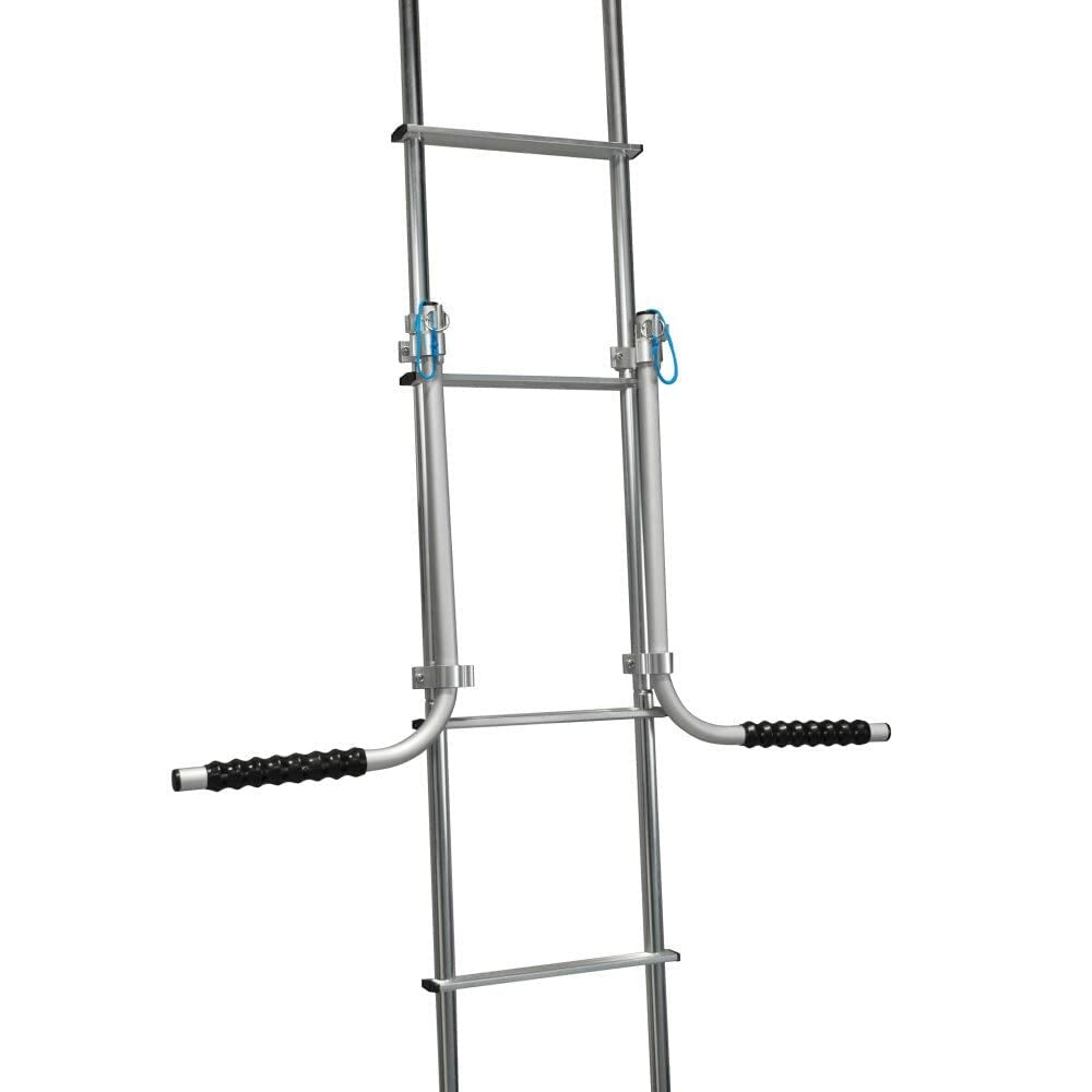 Thetford Rv Ladder Mount System - Universal Rv Ladder Rack For Smarttote2 | Portable Rv Waste Tote Tanks | Bikes | Chairs - Thet