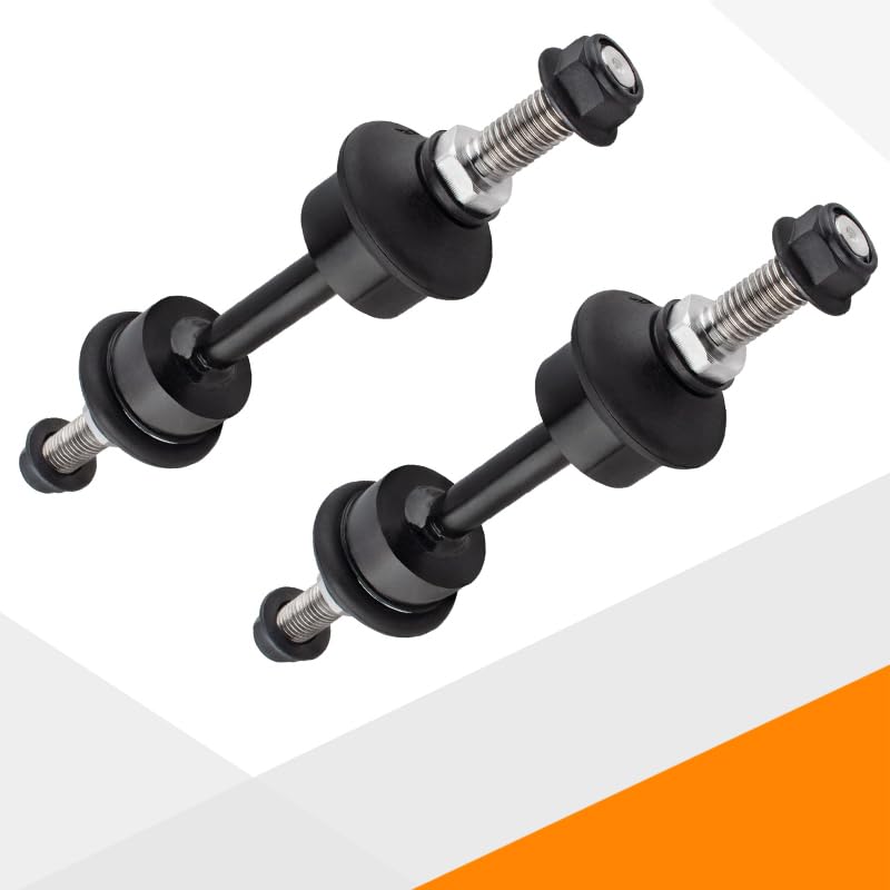 Xopiyao K750074(2) Front Sway Bar End Link Compatible With 2007-2021 Expedition 2009-2020 F-150 Rwd 2007-2022 Lincoln Navigator