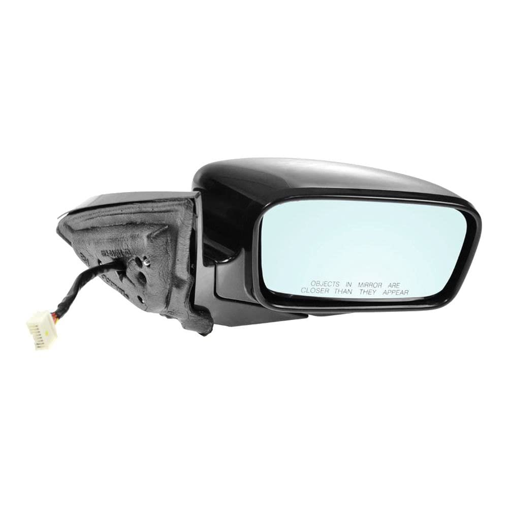 Trq Right Mirror Passenger Side Compatible With 2004-2006 Acura Tl Ac1321106 Ac1321107
