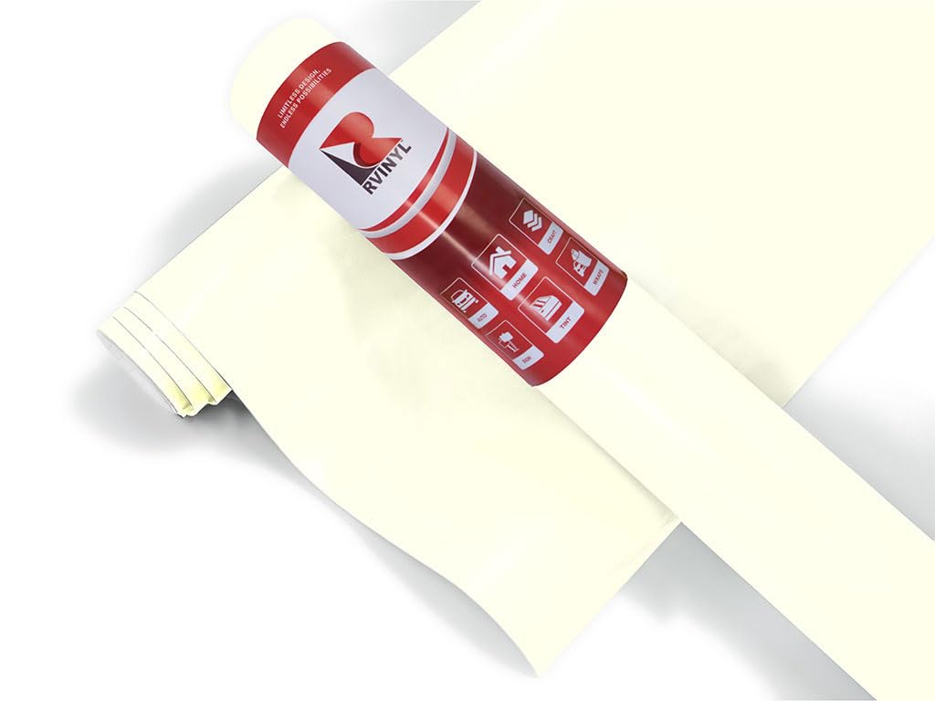 3M 2080 Series Sp10 Satin White Pearl - 5Ft X 6 '' - Dual Cast Car Wrap Vinyl Film And Controltac Air Release Adhesives - Bubble