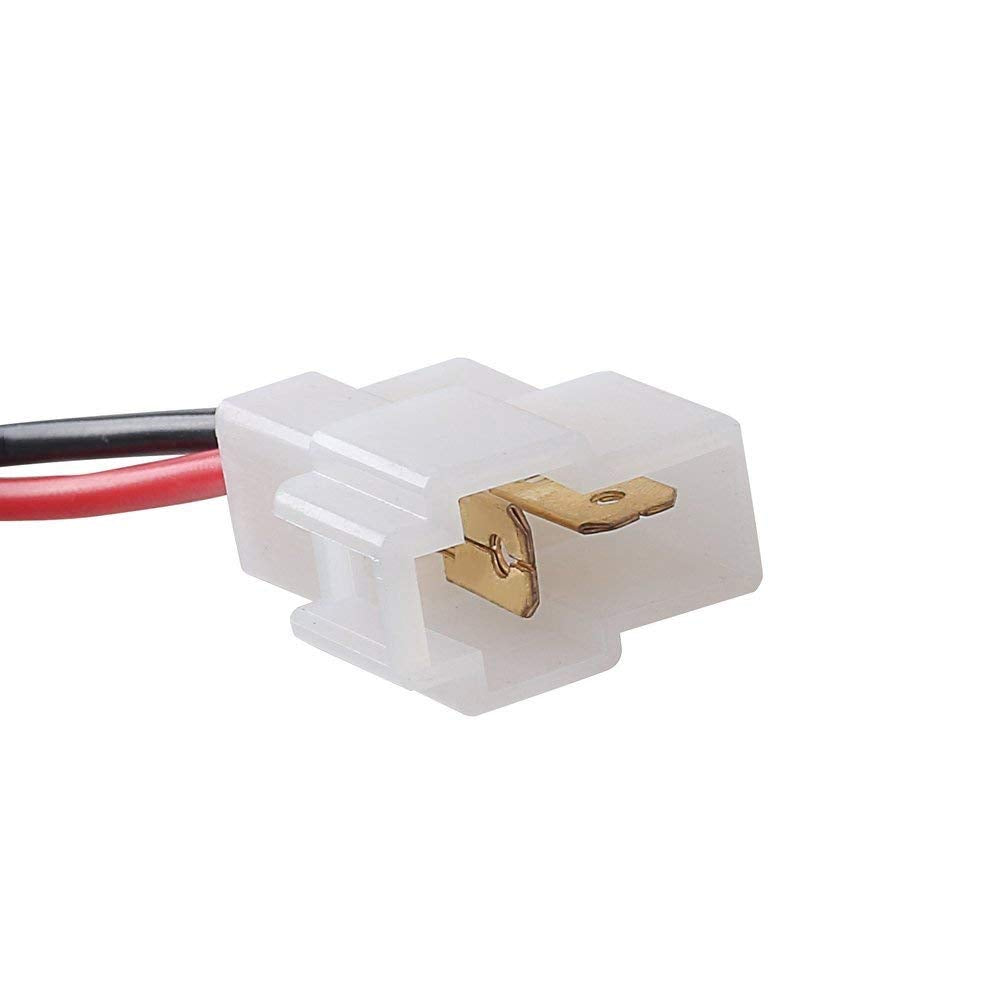 Electric Fuel Pump 12V Electric Transfer Universal Low Pressure Gas Diesel Fuel Pump 2.5-4Psi Hep-02A