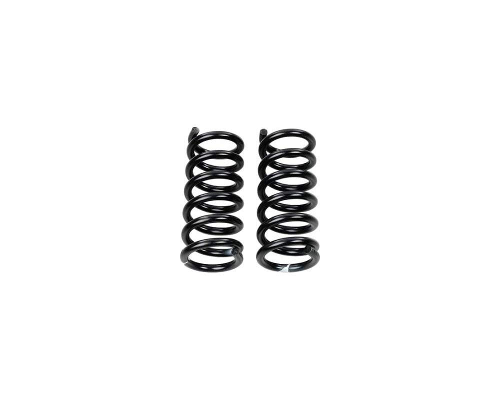 Moog 5662 Coil Spring Set For Chevrolet S10