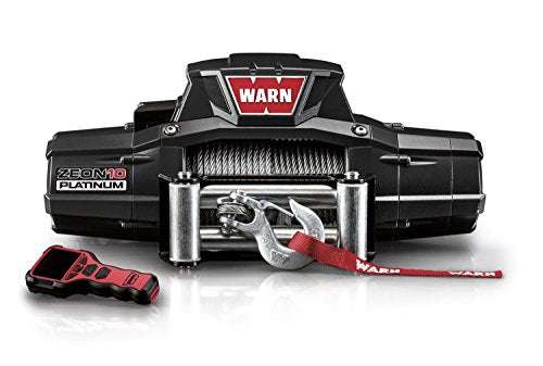 Warn 92810 Zeon Platinum 10