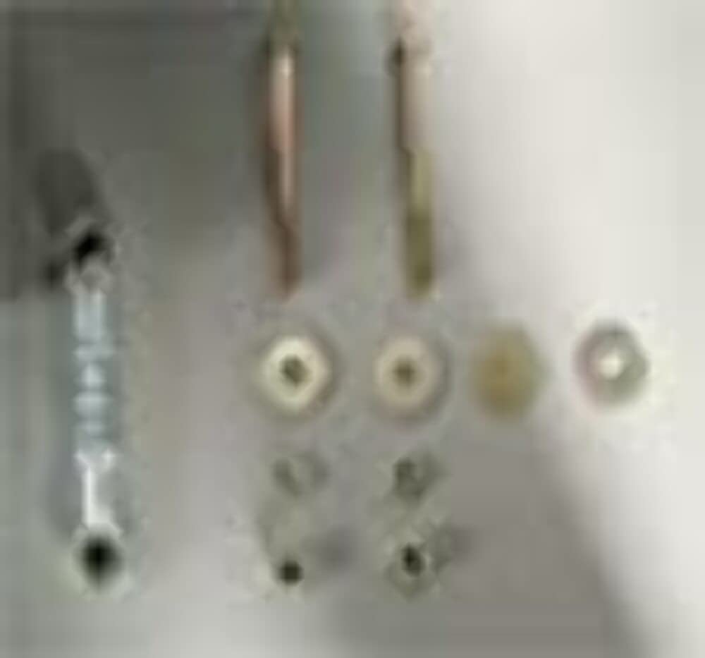 Trailfx G9026 Tie Rod Assembly For J050