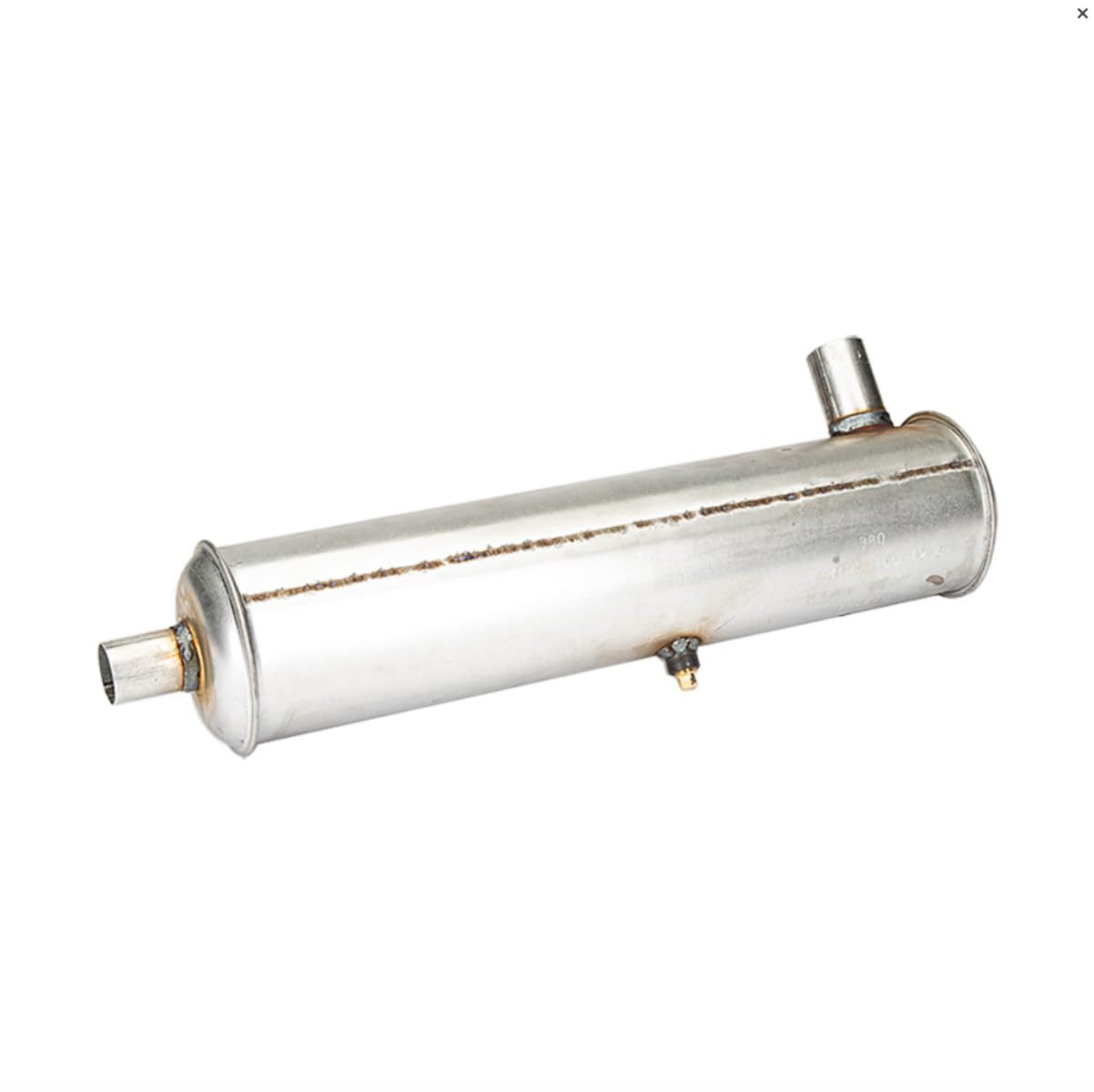 Cummins Nw Cummins 1551258 Onan Muffler