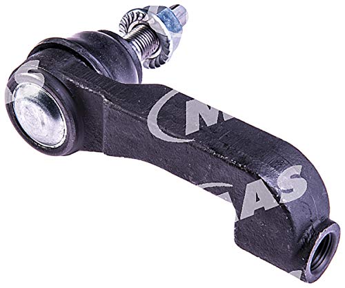 Dorman T3536 Front Passenger Side Outer Steering Tie Rod End Compatible With Select Jeep Models