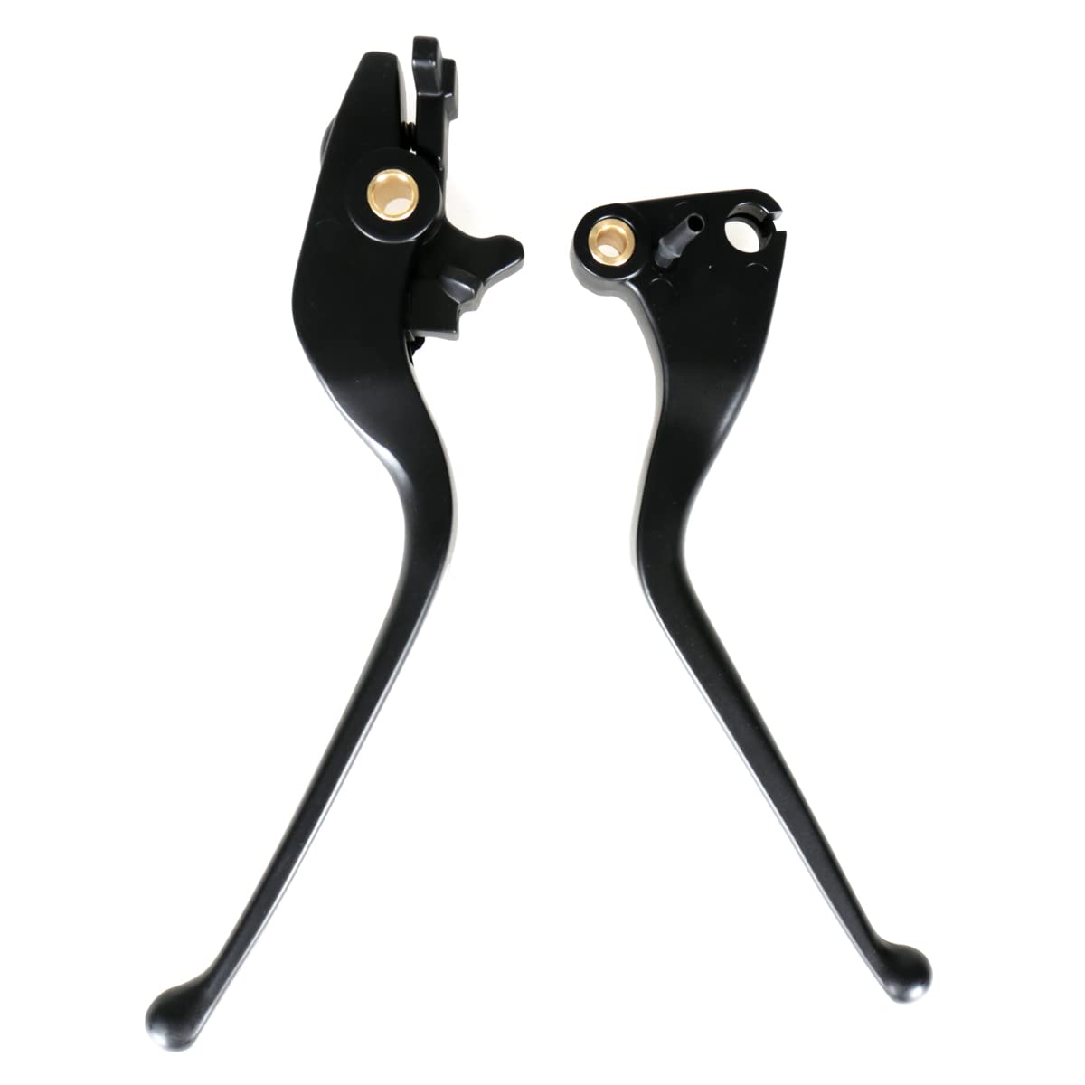 Rudyness Black Aluminum Brake Clutch Lever For Victory Hammer Kingpin Sport 2008-2015 By Cabel Model