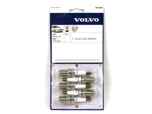 Volvo 8642660, Spark Plug