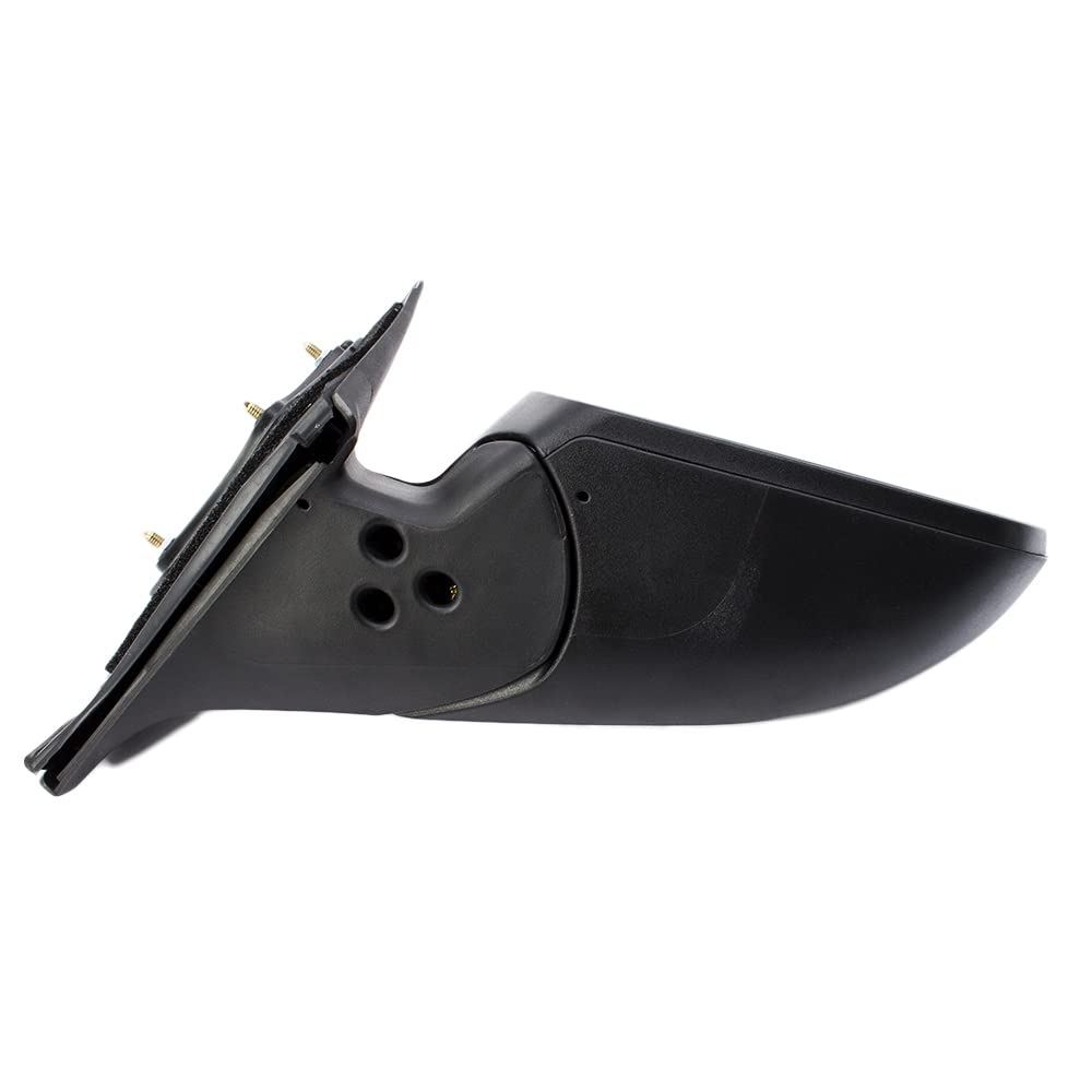 Brock Replacement Passengers Power Side View Mirror Heated W/Blind Spot Detection Compatible With 17-18 Elantra Sedan 87620F3020