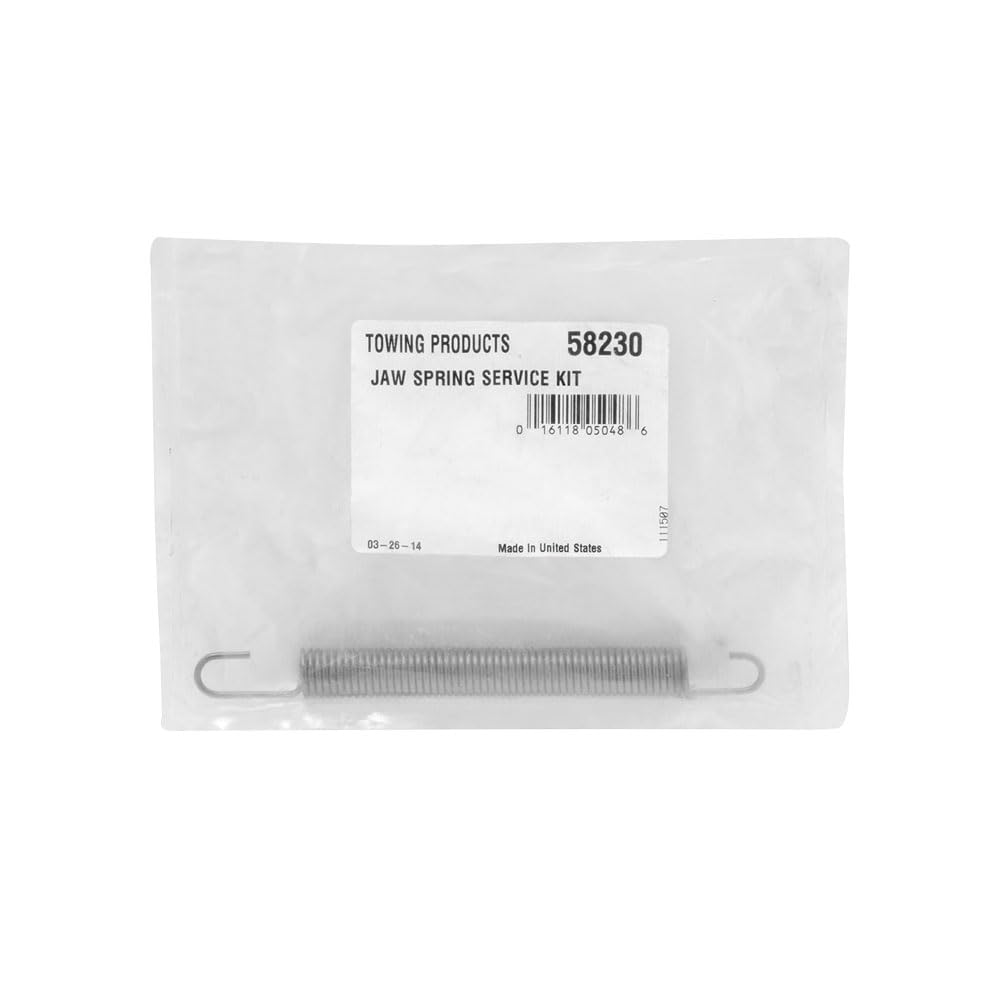 Reese 58230 Fifth Wheel Jaw Spring