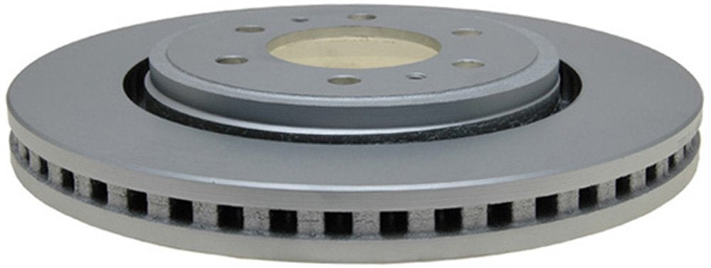 Raybestos Specialty Police Automotive Replacement Front Brake Rotor For Select Ford, Lincoln (680508P)