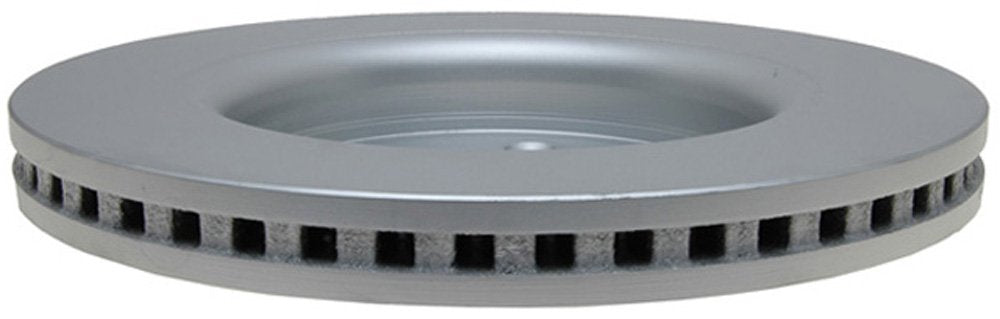 Raybestos Specialty Police Automotive Replacement Front Brake Rotor For Select Ford, Lincoln (680508P)