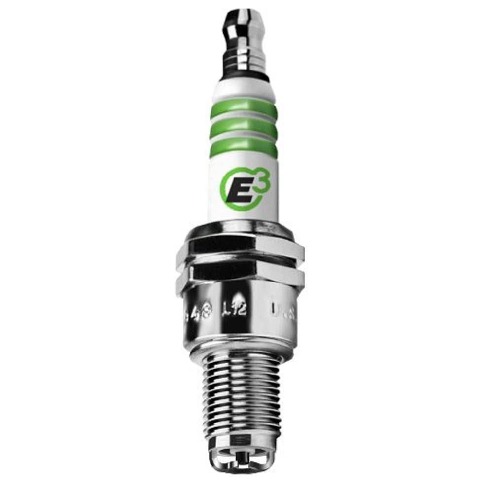 E3 Spark Plugs E3.100 Premium Racing Spark Plug With Diamondfire Technology, Pack Of 1
