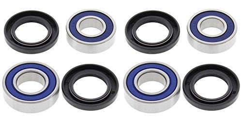 All Balls Complete Bearing Kit For Front Wheels Fit Polaris Outlaw 90 2007-2014