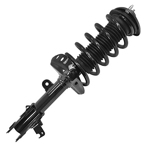 Unity Complete Strut Assembly Kit for 2008-2010 Honda Odyssey - Front 2 Wheel, Model 2-11903-11904-001