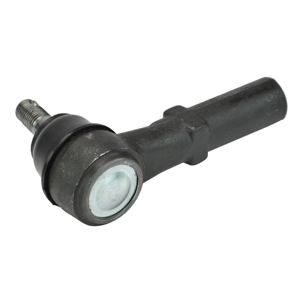 Trq Front Outer Tie Rod Set Compatible With 2007-2009 Chrysler Aspen 2004-2009 Dodge Durango