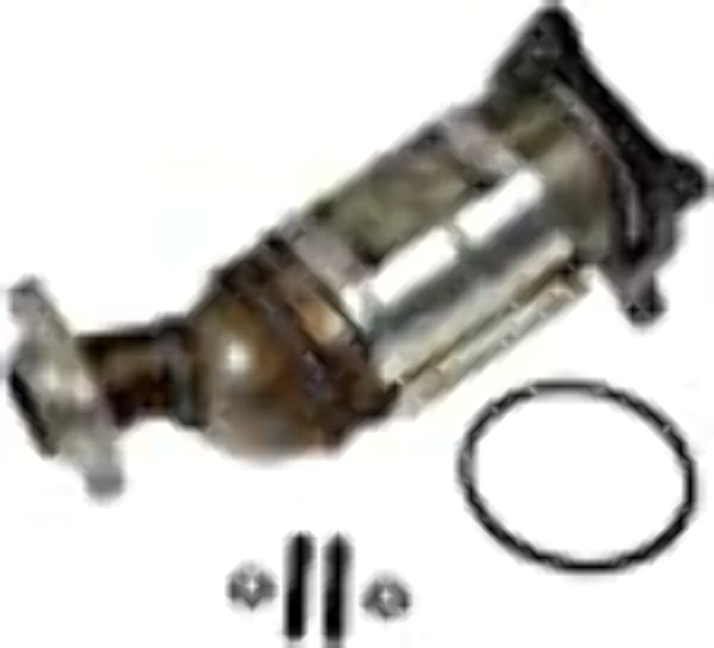 Dorman 679-535 Rear Pre-Catalytic Converter - Not Carb Compliant Compatible With Select Ford / Lincoln Models (Made In Usa)