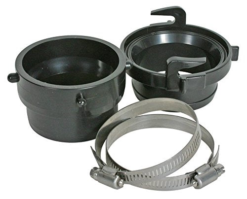 Camco 39543 Rv Sewer Hose Twist Connect Kit