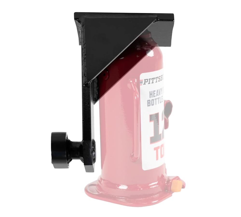 Mytee Products Shipping Container Jack Lug, Jack Leveling Attachment - Storage Container Leveler Booster - Used to Level Shippin