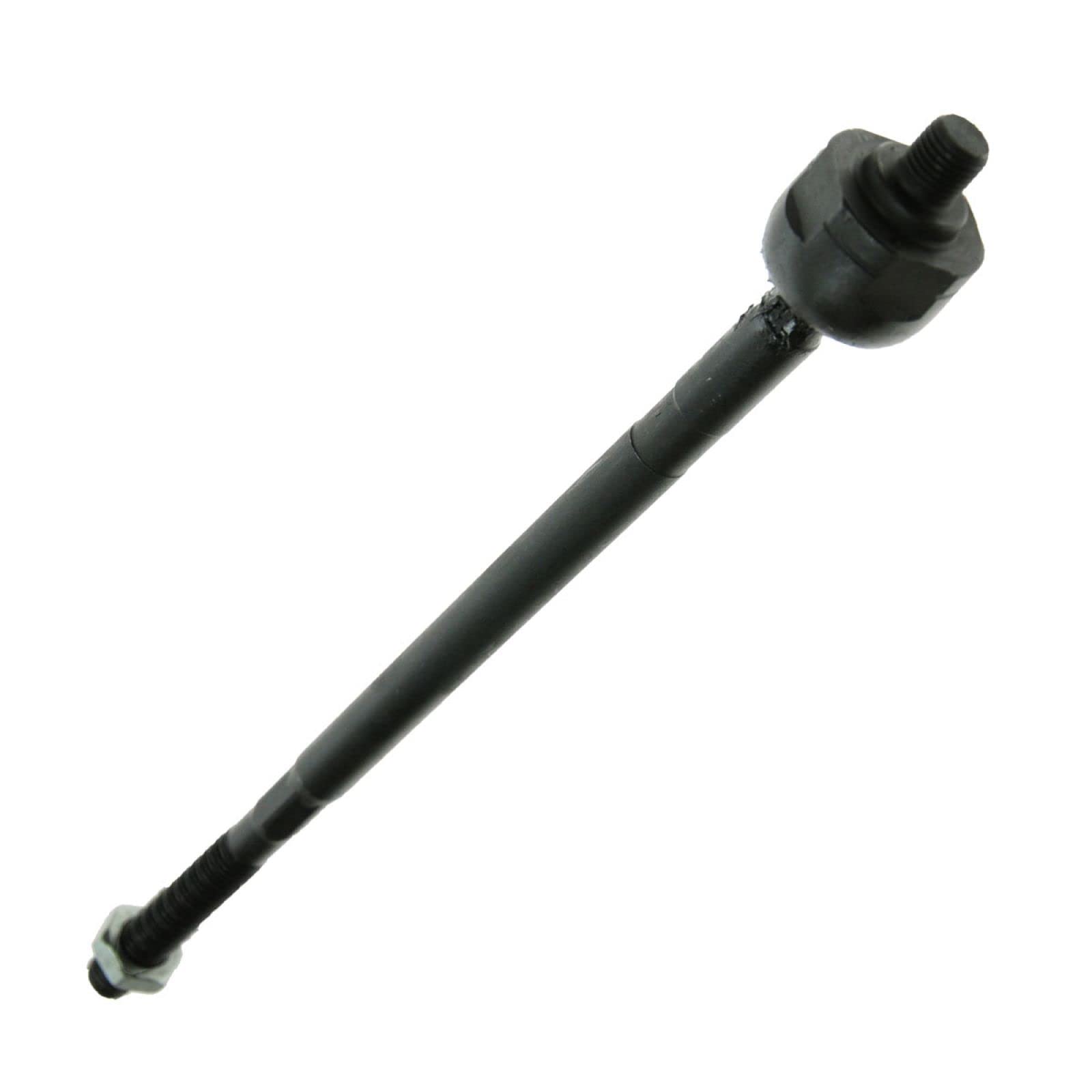 TRQ Front Inner Tie Rod Set Compatible with 2000-2006 Ford Focus