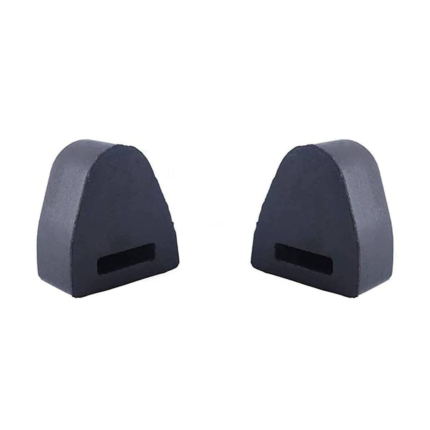 ?????????????? 16633065 Tailgate Latch Bumper Stop For Compatible With Chevy Silverado Si-Er-Ra Pickup 1999-2007, Right Or Left Rubber Bumpers Stop, Compatible With Gm 16633065, For Dorman 45679