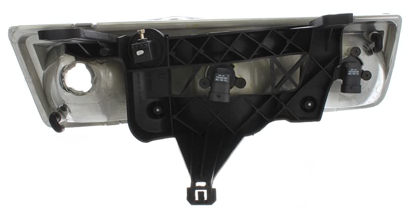 Gold Shrine For Saturn Vue Headlights Lamps Set 2002 2003 2004 Halogen Driver And Passenger Side