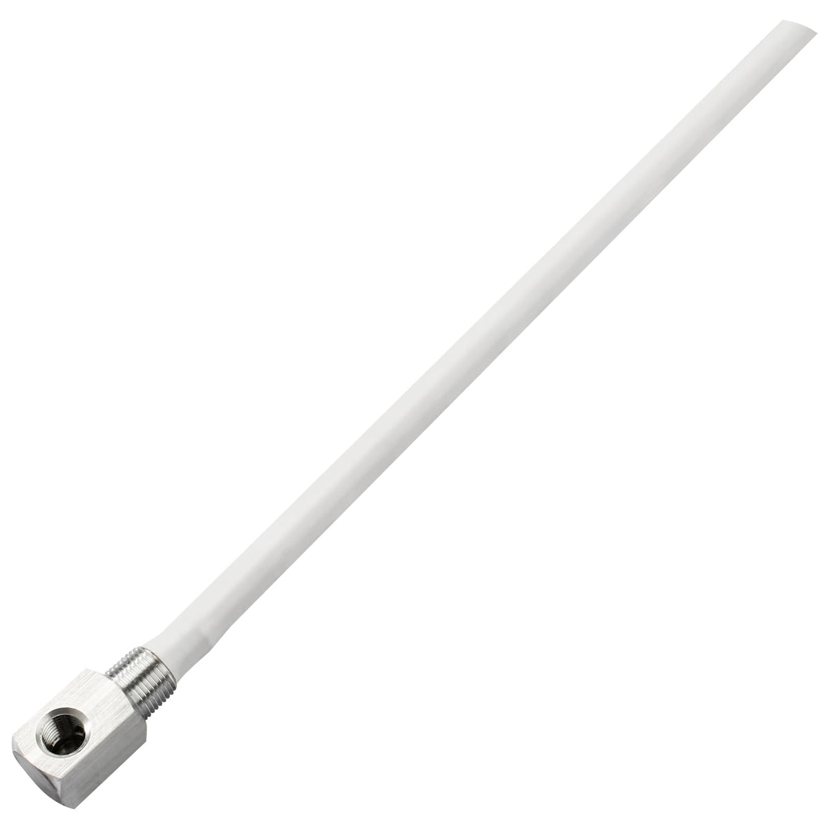 7-0948 Fuel tank pickup tube 12 inch Depth Standard Universal Boat Gas Tank Tube, Adjustable Length Rigid Polyethylene Fuel Tube